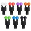 fox klip black label bobbin clip 3 ks