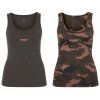 fox tilko womens vests twin pack 2 ks