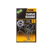 CHK190 197 Curve Shank Hook pack