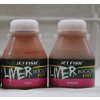 Jet Fish Liver booster + dip 250 ml