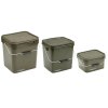 Trakker Kbelík Olive Square Container (Varianta Trakker Kbelík Olive Square Container - Velikost: 5l)