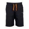 black orange shorts front