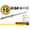 Sportex kaprový prut Paragon Carp 3,66 m 3,25 lb