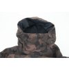 chunk camo funnel neck hoody cu2