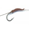Carp´R´Us Návazec Ready Combi Rig Stiff Link 50lbs - Centurion 2000 (Varianta Carp´R´Us Ready Combi Rig Stiff Link 50lbs - Smooth 25lbs CNT 6, 2pcs)