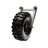 Trakker Náhradní široké kolo - X-Trail Wide Wheel (Varianta Trakker Náhradní kolečko - X-Trail Wide Wheel)