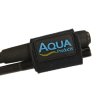 Aqua Neoprenové pásky - Neoprene Rod Straps (Varianta Aqua Neoprenové pásky na pruty - Neoprene Rod Straps)