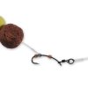 Carp´R´Us Návazec 360°Stiff Link 16,5cm, 50lb (Varianta Carp´R´Us Návazec 360° Stiff Link - Oval Ring & 360° Swivel - 16,5cm, 50lb, 2ks)
