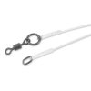 Carp´R´Us Návazec 360°Stiff Link 16,5cm, 50lb (Varianta Carp´R´Us Návazec 360° Stiff Link - Oval Ring & 360° Swivel - 16,5cm, 50lb, 2ks)