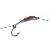CARP ´R´ US návazcová šňůrka Smooth Hooklink Braid
