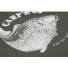 Carp´R´Us Tričko Mouthsnagger army zelená vel. S (Varianta Carp´R´Us Tričko Mouthsnagger, vel. S army zelená)