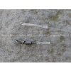 Carp´R´Us Clearwater speed leader 92cm (Varianta Carp´R´Us Clearwater Gizmo Swivel Leader - 92cm, 50lb, 2pcs)