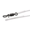 Carp´R´Us Clearwater speed leader 92cm (Varianta Carp´R´Us Clearwater Gizmo Swivel Leader - 92cm, 50lb, 2pcs)