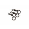 Carp´R´Us Obratlík s kroužkem 360° Ring Swivel vel.11, 8ks (Varianta Carp´R´Us Obratlíky 360° Ring Swivel vel.11, 8ks)