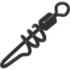 Gardner Obratlíky Covert Corkscrew Swivels, vel. 8, 10ks