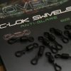 Gardner Obratlíky Gardner Covert C-Lok Swivels, vel.12, 10ks