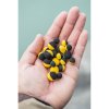 Giants Fishing Pěnové plovoucí boilie Zig Rig Pop-Up yelow-black 14mm,10ks