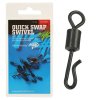 Giants Fishing Rychlovýměnný obratlík Quick Swap Swivel, UK.4 (vel.8 EU )/10ks