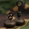Gardner Boční olovo Dumpy Back Leads Camo 1,0oz (28g) 3ks