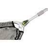 Giants Fishing Podběrák Strong Alu Rubber Landing Net 2,5m, 70x70cm