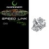 Gardner Karabinka Covert Speed Links (Varianta Small)