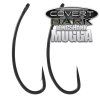 Gardner Háčky Covert Dark Longshank Mugga Barbed (Varianta vel. 8)