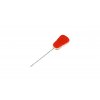 Carp´R´Us Boilie jehla Baiting needle – Short clasp needle Red (Varianta Carp´R´Us Boilie jehla CRU/Baiting needle– Short clasp needle - Red)