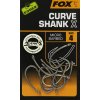 edges curve shank x barbed size4 pack