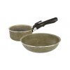 Trakker Sada nádobí - Armolife Marble Cookset (Varianta Trakker Sada nádobí - Armolife  Marble Cookset - Compact)