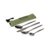 Trakker Jídelní sada příborů Armolife Cutlery Set