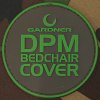 Přehoz Camo / DPM Bedchair Cover and Bag