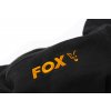 fox collection hoody black orange cu05