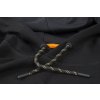 fox collection hoody black orange cu02