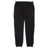 fox collection joggers black orange flat1