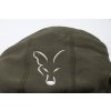 fox collection hoody green silver cu01