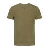 kcl340 kore round neck tee olive back