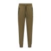 kcl430 kore lite joggers olive front
