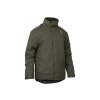 fox collection carp suit jacket green silver angled