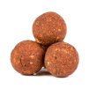 Mikbaits Krvavý Huňáček boilie 1kg - Švestka Oliheň 20mm