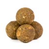 Mikbaits Liverix boilie 1kg - Mazaná škeble 20mm