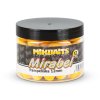 Mikbaits Mirabel Fluo boilie 150ml - Pampeliška 12mm