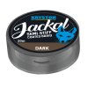 Kryston potahované šňůrky - Jackal Dark Silt 20lb 20m