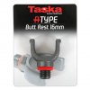 Taska A-type range - Klip na prut s dělenou rukojetí 16mm