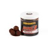 Mikbaits Legends boilie v dipu 250ml - BigB Broskev Black pepper 16mm