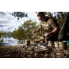 Trakker Silikonové, kuchyňské nádobí – Armolife Silicone Utensil Set (Varianta Trakker Silikonové kuchyňské nádobí - Armolife Silicone Utensil Set)