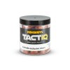 Mikbaits TactiQ měkčené pelety 250ml - Jahoda exclusive 14mm
