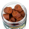 Mikbaits TactiQ měkčené pelety 250ml - Jahoda exclusive 18mm