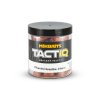 Mikbaits TactiQ měkčené pelety 250ml - Pikantní švestka 14mm