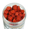Mikbaits TactiQ měkčené pelety 250ml - Půlnoční pomeranč 10mm