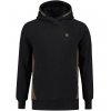 korda mikina team korda hoodie black cerna 3
